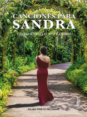 cover image of Canciones para Sandra